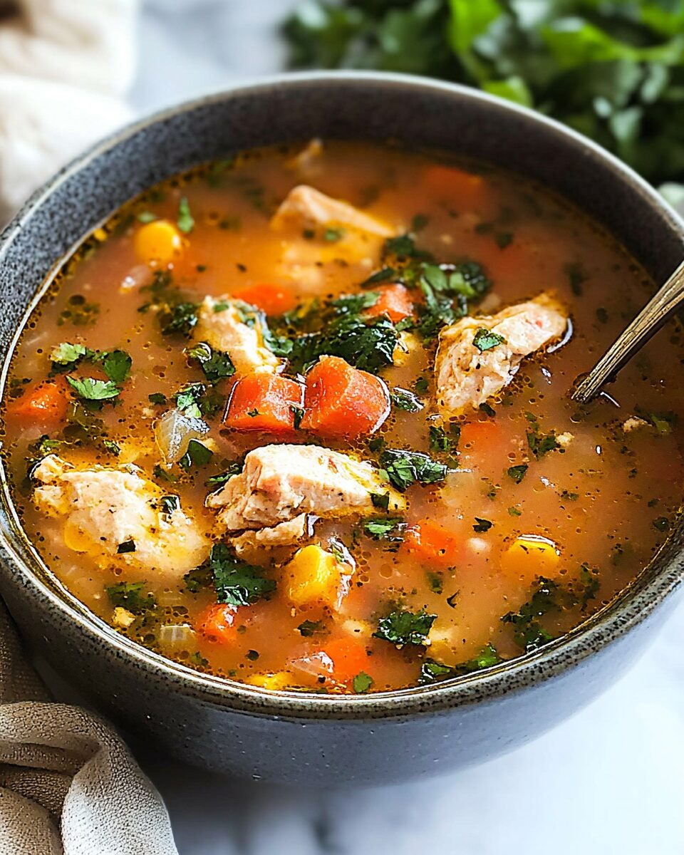 Swamp Soup