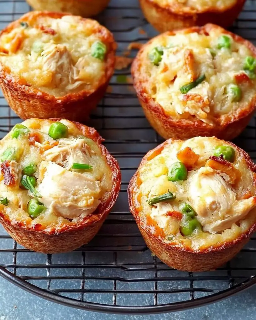 Chicken Muffins