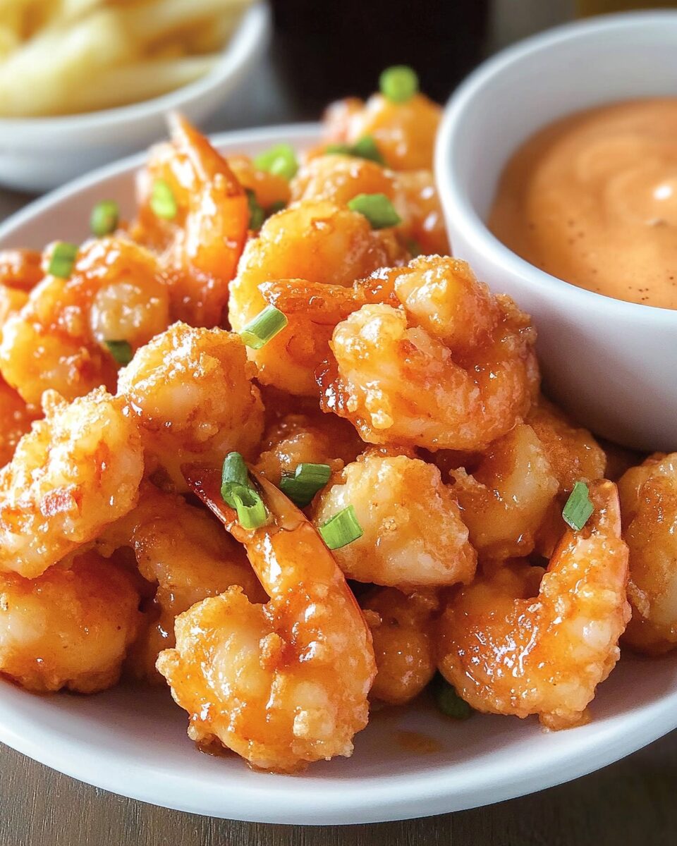 Bang Bang Shrimp