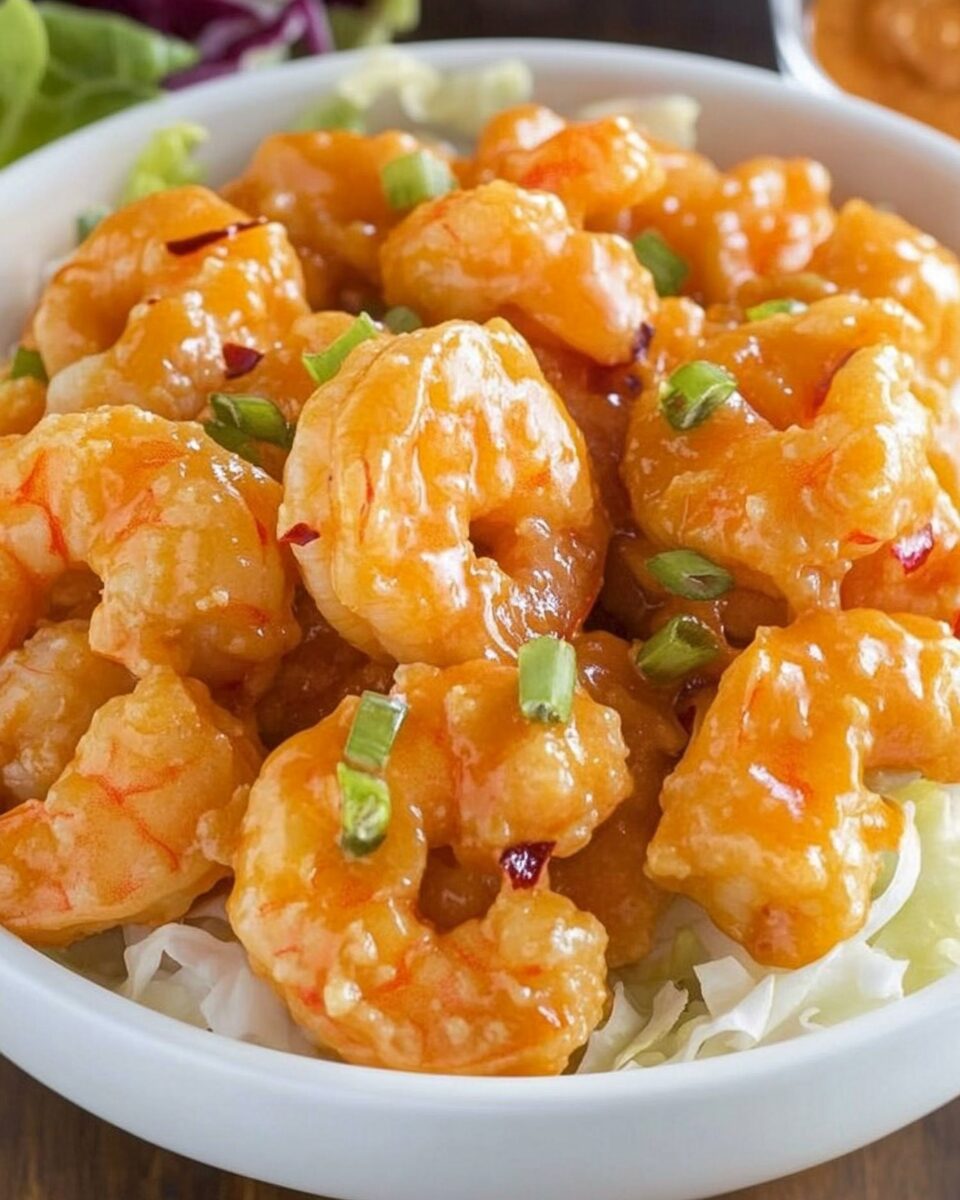 Bang Bang Shrimp