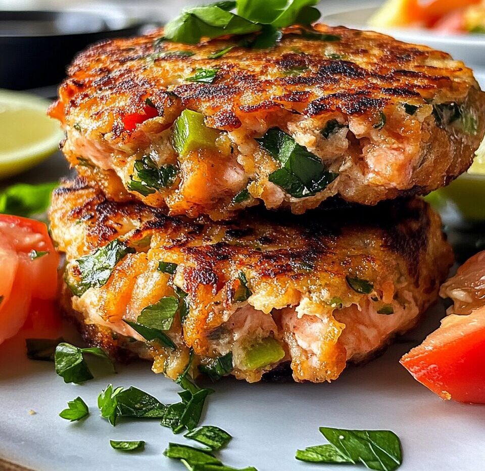 Salmon Patties