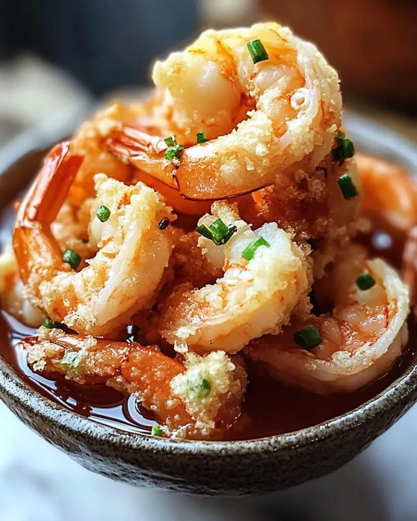 Firecracker Shrimp