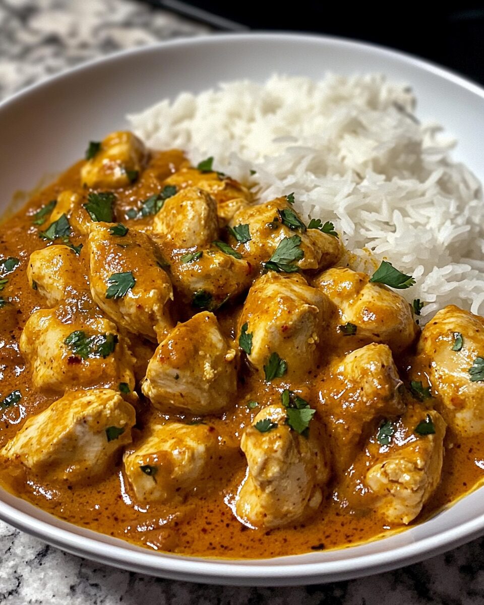 Butter Chicken