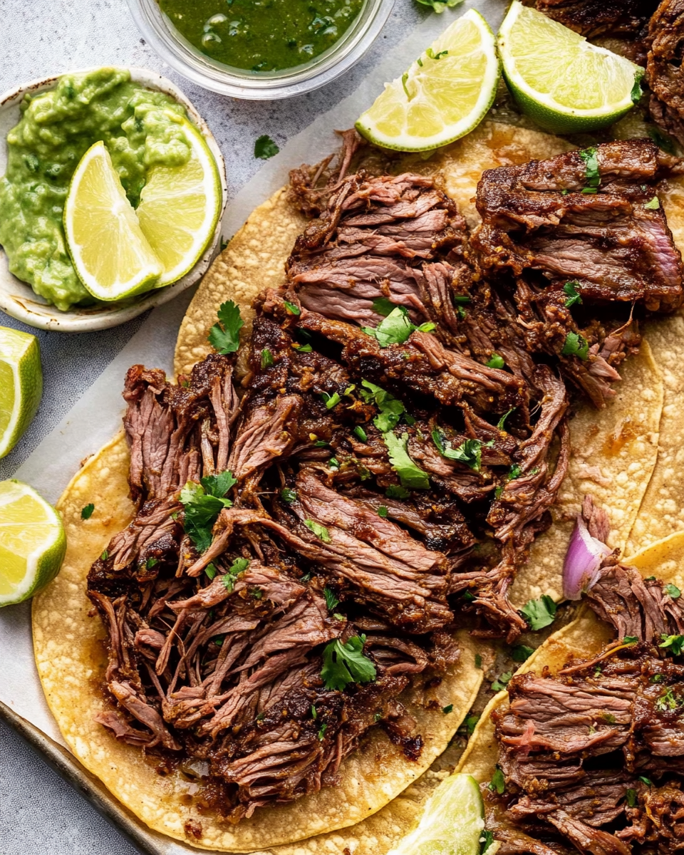 Crockpot Carne Asada