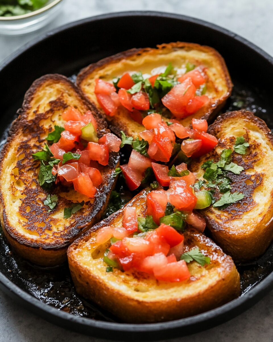 Savory French Toast