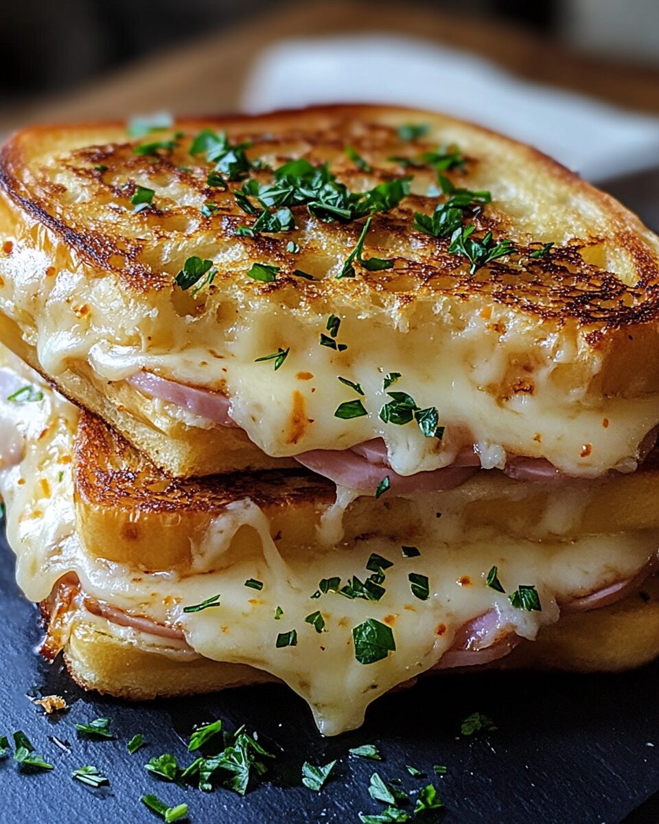Croque Monsieur