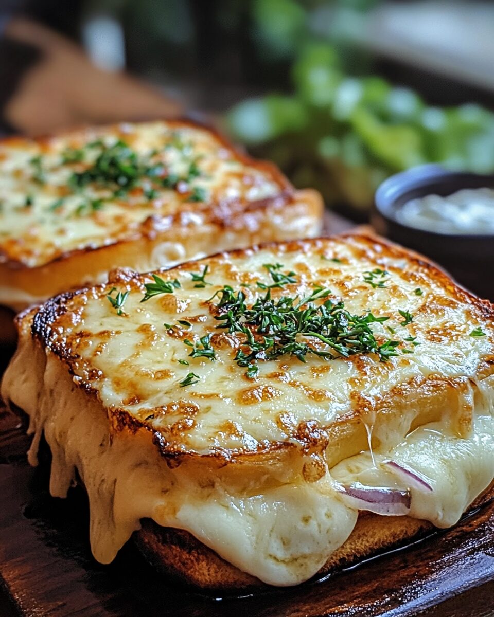Croque Monsieur