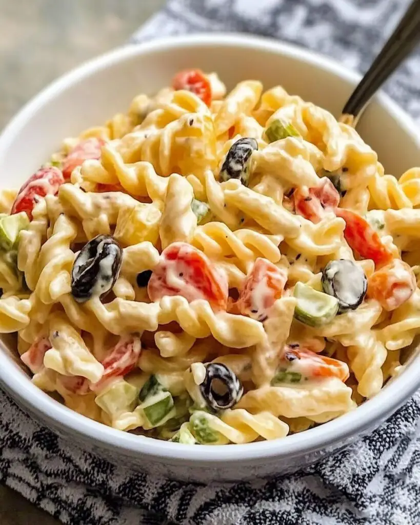 Olive Garden Pasta Salad