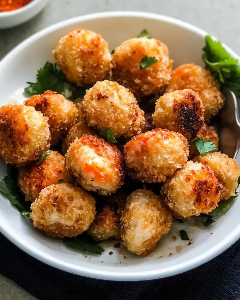 Shrimp Balls