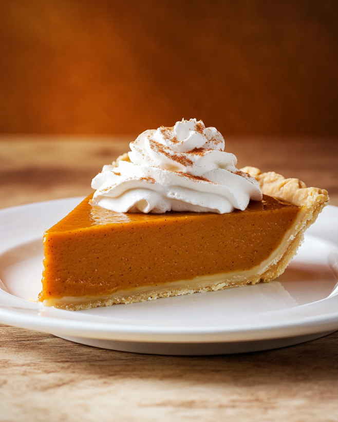 Libby’s Classic Pumpkin Pie