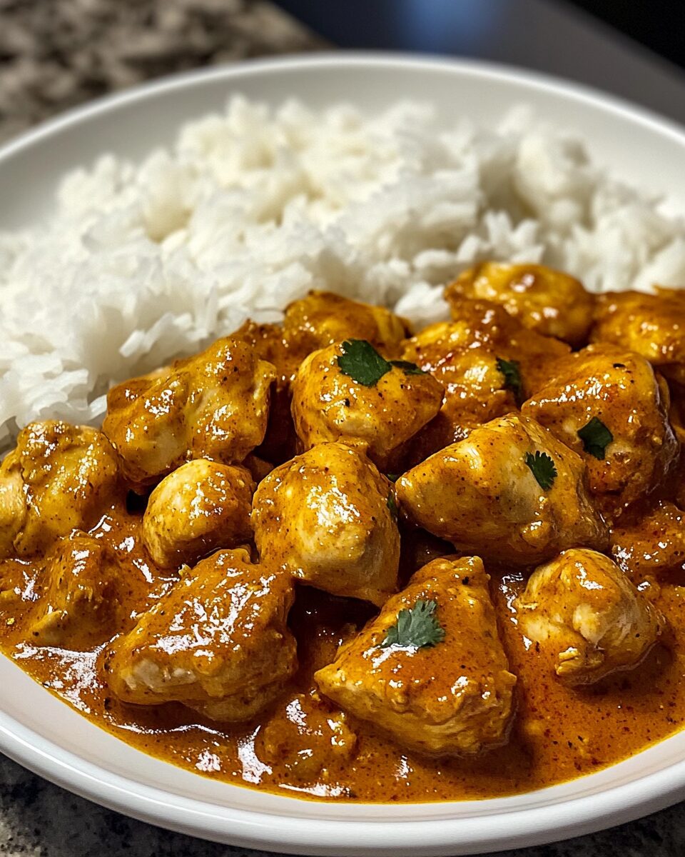 Butter Chicken Delight