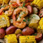 Easy Shrimp Boil