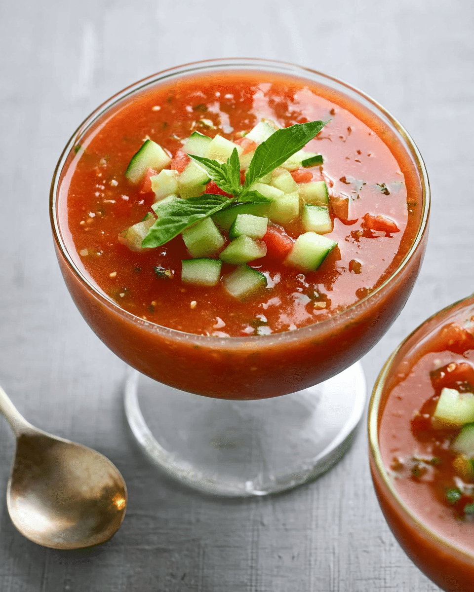 Gazpacho