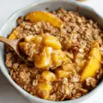 Peach Crisp