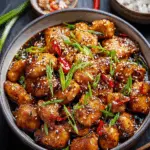 Spicy Ginger Chicken
