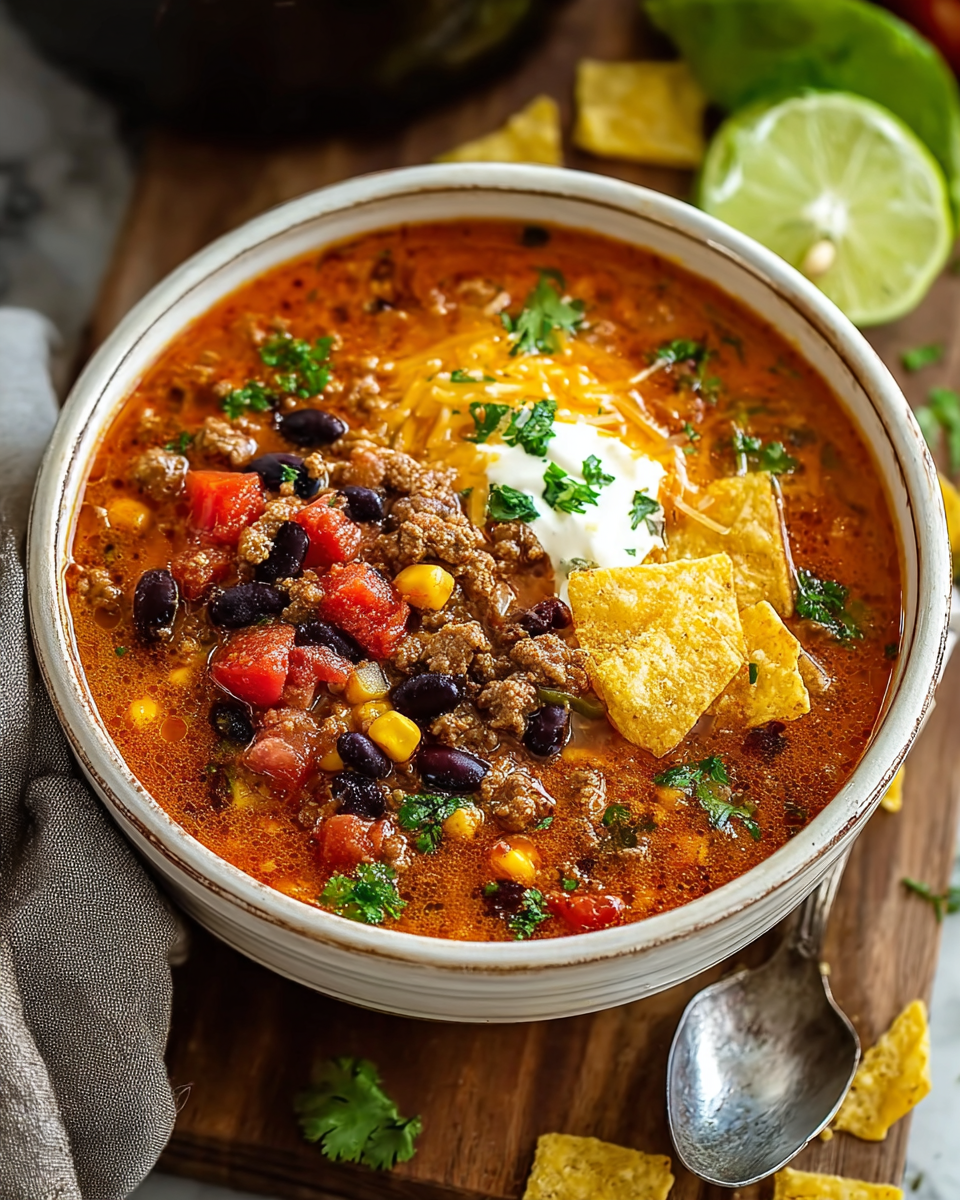 Taco Soup