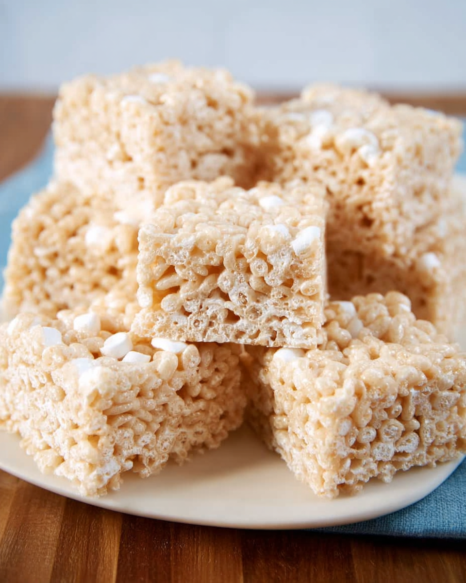Classic Rice Krispies Treats