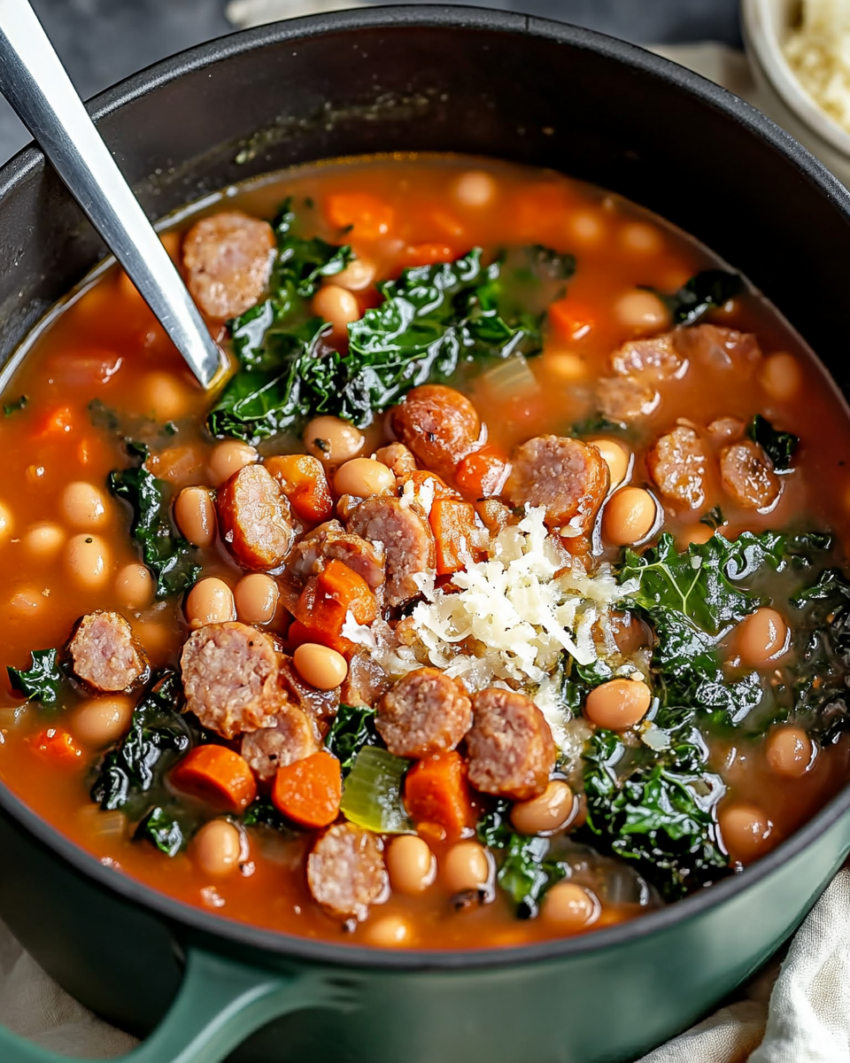 Black-Eyed Pea Soup
