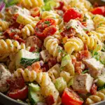 Club Sandwich Pasta Salad