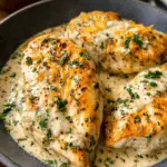 Creamy Ranch Chicken Bake