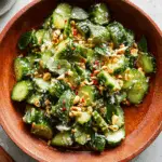 Spicy Thai Cucumber Salad