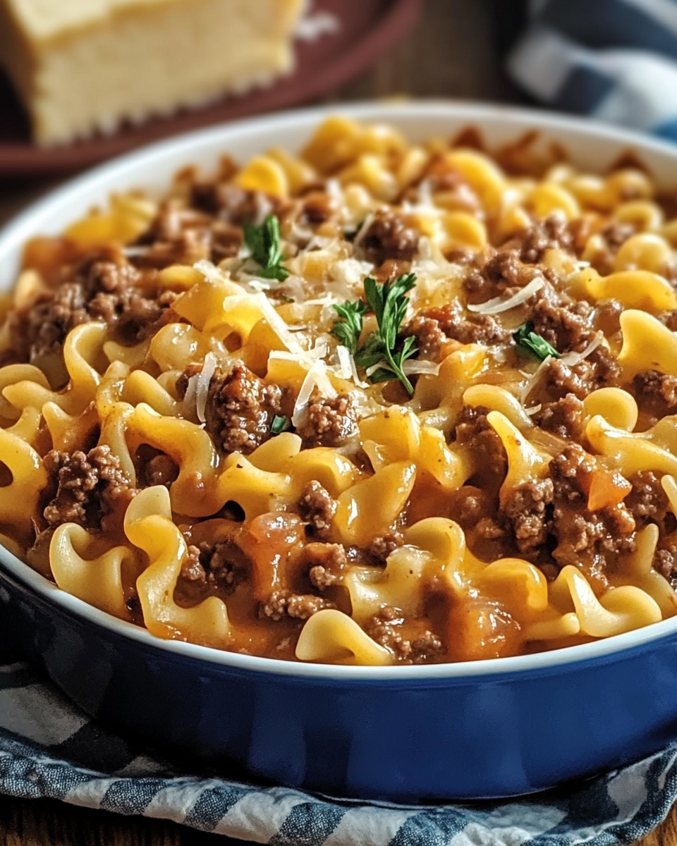 Amish Country Casserole