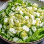 Creamy Green Salad