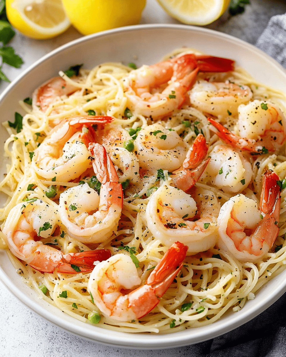 Shrimp Scampi