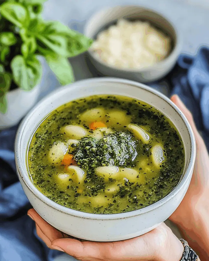Pistou Soup