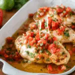 Salsa Fresca Chicken