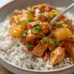 Sweet Hawaiian Crockpot Chicken