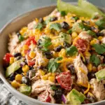 Zesty Southwest Chicken Salad