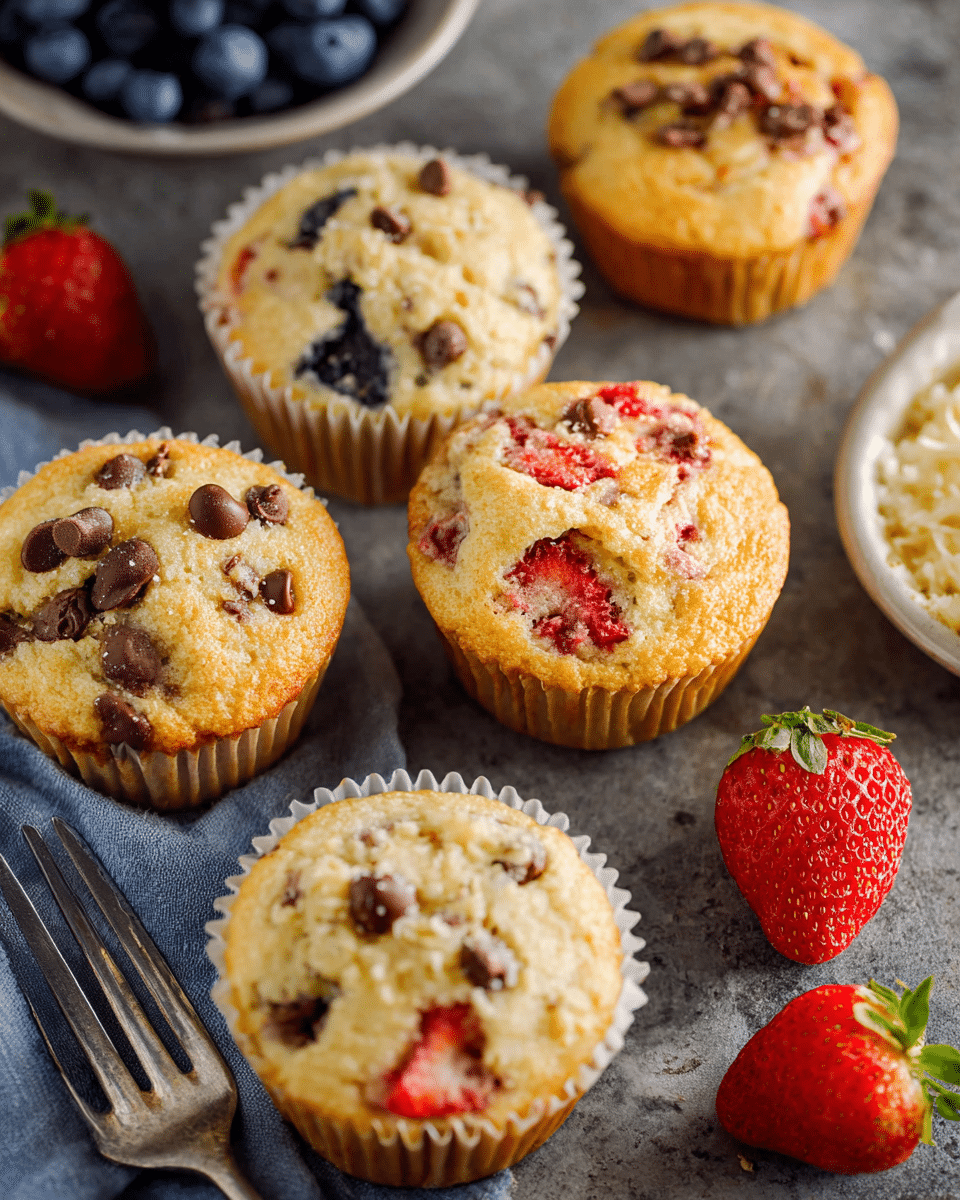 Bite-Sized Pancake Muffins Perfect for Back-to-School Mornings