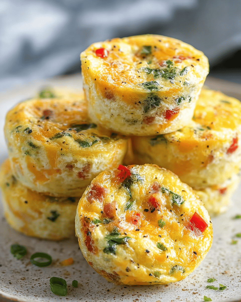 Mini Egg Bites