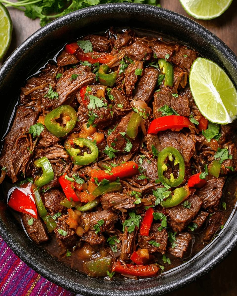 Beef Carnitas