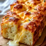 Cheesy Brazilian Cheese Bread