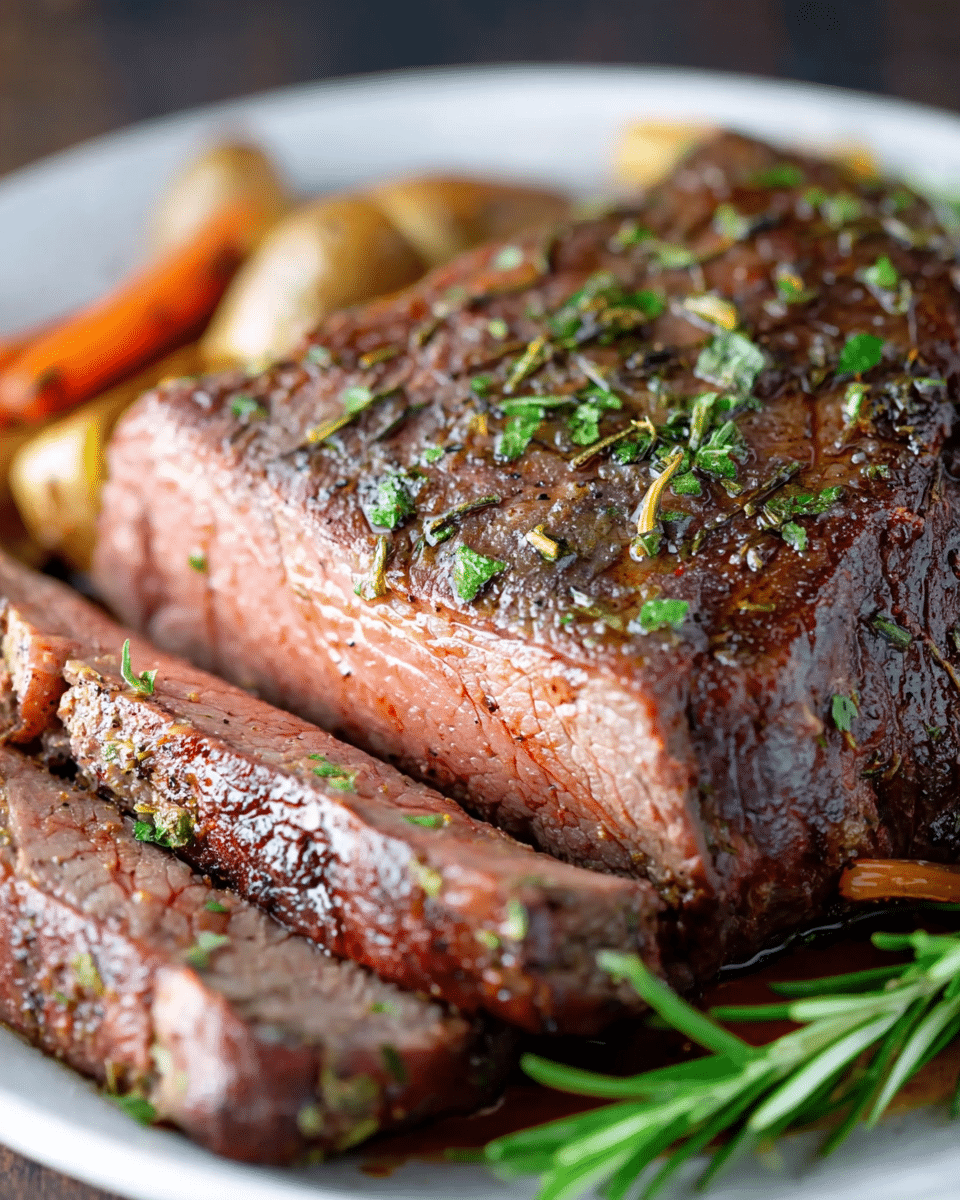 Air Fryer Chuck Roast