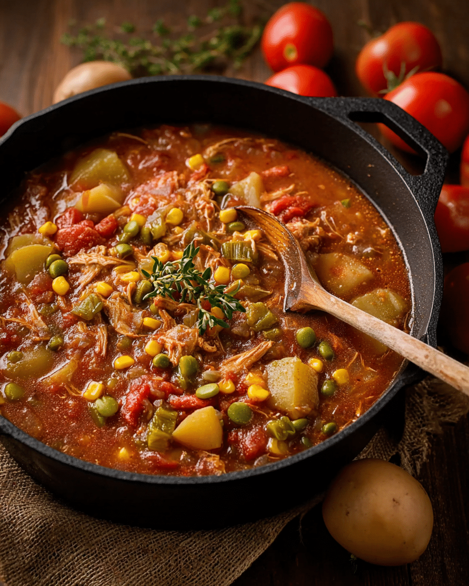 Brunswick Stew