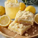 Sugar Cookie Lemonade Crumble