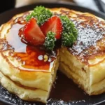 Healthy Japanese Pancake Recipe