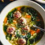 Italian Wedding Soup