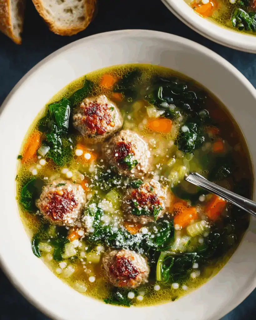 Italian Wedding Soup