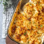 Gluten-Free Cheesy Scalloped Potatoes