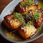 Miso-Marinated Black Cod