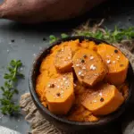 Jamaican Sweet Potato Delight