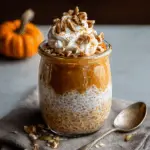 Pumpkin Spice Overnight Oats