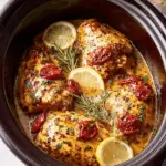 Crockpot Marry Me Chicken