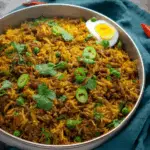 Beef Keema Rice
