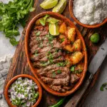 Bistec Ranchero