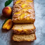 Heavenly Peach Bread